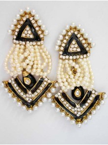 Stone Studded Earring